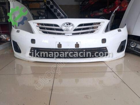 Toyota Corolla Ön Tampon çıkma parça