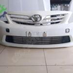 2009 2013 Toyota Corolla ön tampon