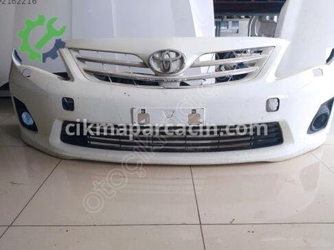 Toyota Corolla Ön Tampon çıkma parça