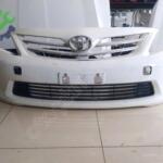 2009 2013 Toyota Corolla ön tampon