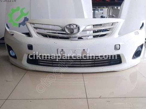 Toyota Corolla Ön Tampon çıkma parça