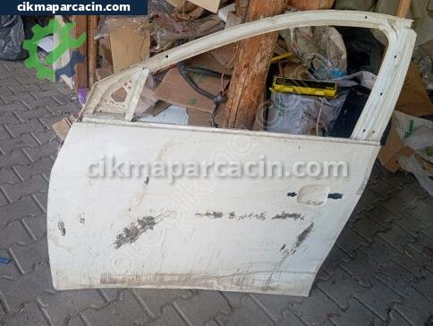 Kia Soul Sol Ön Kapı çıkma parça