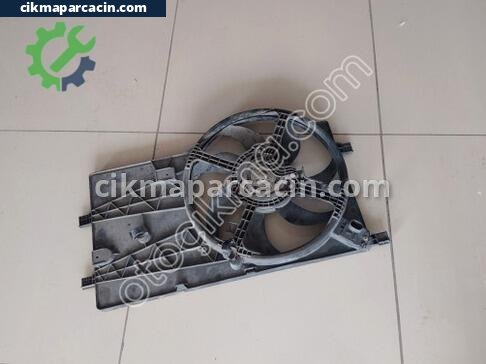 Fiat Fiorino Fan Motoru çıkma parça
