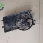 2009 Fiat Fiorino Fan Motoru Çıkma Parça Van