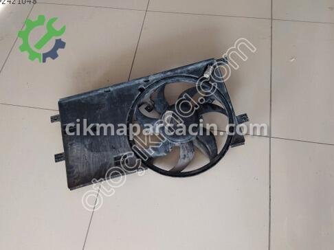 Fiat Fiorino Fan Motoru 3KOMPLEFAN çıkma parça