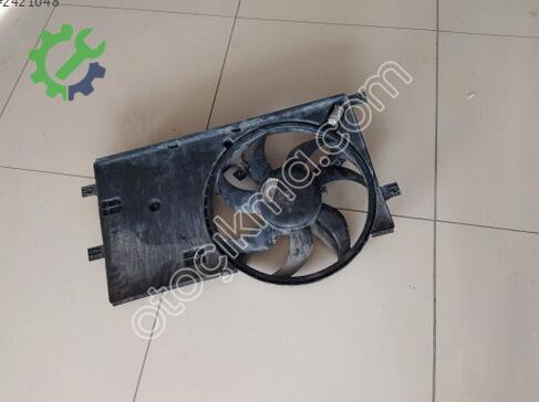 Fiat Fiorino Fan Motoru 3KOMPLEFAN çıkma parça