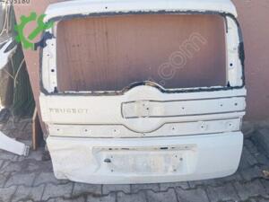 2009 2014 Peugeot Bipper arka bagaj kapağı