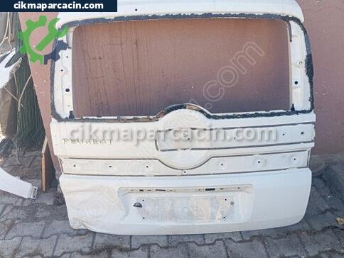 Peugeot Bipper Bagaj Kapağı çıkma parça