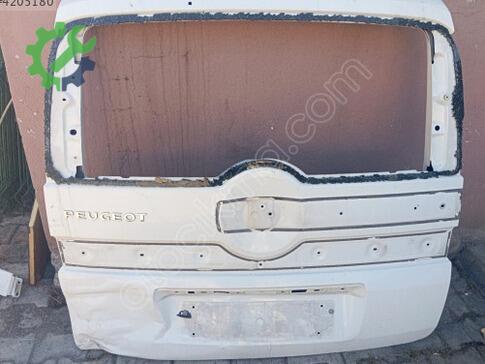 Peugeot Bipper Bagaj Kapağı çıkma parça