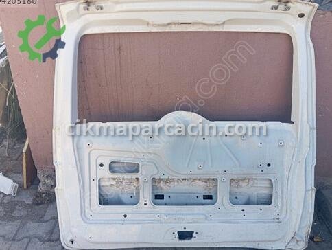 Peugeot Bipper Bagaj Kapağı çıkma parça