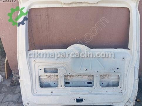 Peugeot Bipper Bagaj Kapağı çıkma parça