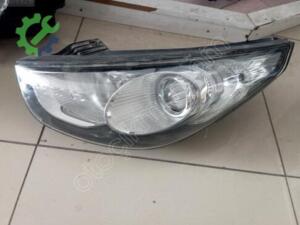 2009 2015 Hyundai ix35 sol far