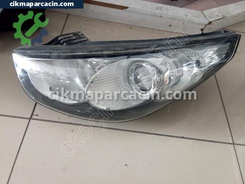 Hyundai ix35 Sol Ön Far çıkma parça