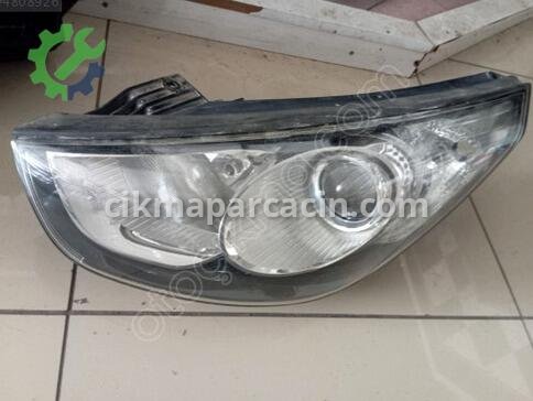 Hyundai ix35 Sol Ön Far çıkma parça