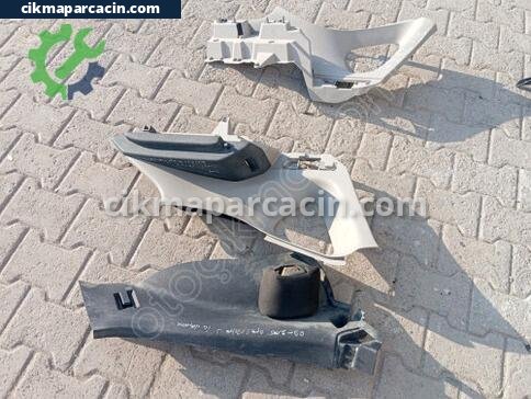 Opel Astra Bagaj Döşemesi çıkma parça
