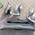 2009 2015 Opel Astra j kasa arka bagaj sağ sol iç döşemesi