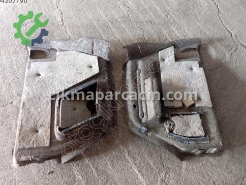 Opel Astra Döşeme çıkma parça