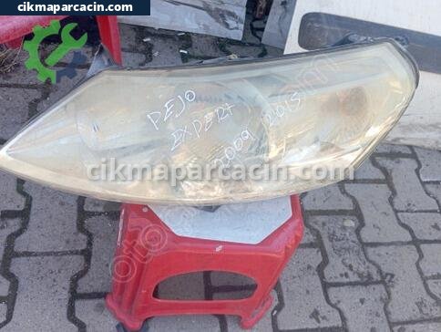 Peugeot Expert Sol Ön Far çıkma parça