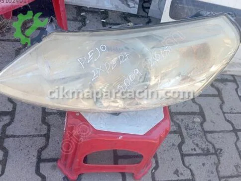 Peugeot Expert Sol Ön Far çıkma parça