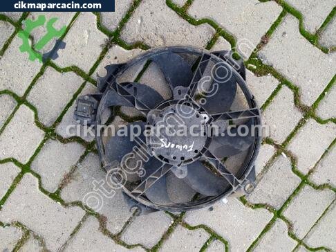 Renault Fluence Fan Paneli çıkma parça