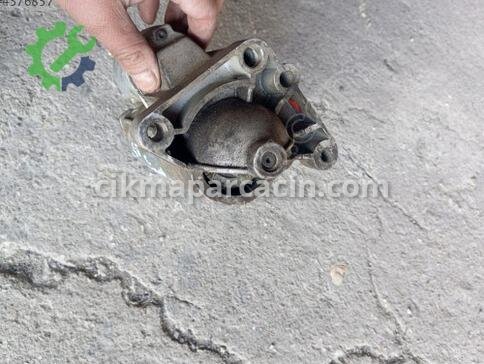 Renault Master Marş Dinamosu çıkma parça