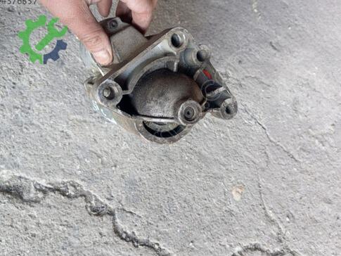 Renault Master Marş Dinamosu çıkma parça