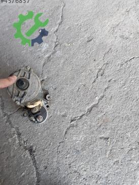 Renault Master Marş Dinamosu çıkma parça