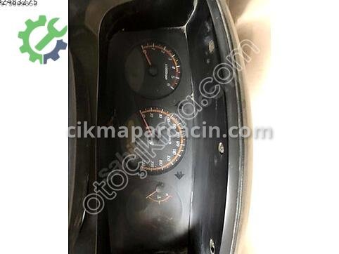 Tesla Model S Torpido çıkma parça