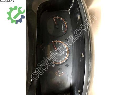 Tesla Model S Torpido çıkma parça