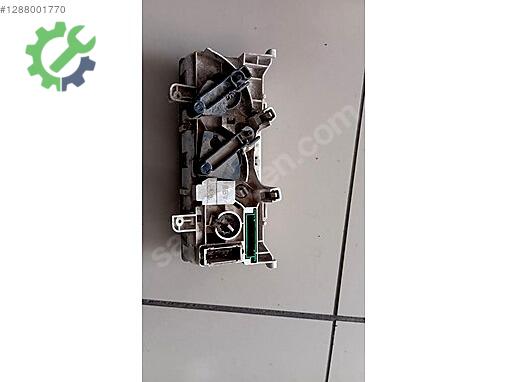 Renault Symbol Klima Kontrol Ünitesi çıkma parça