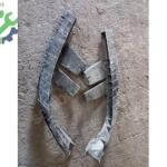 2009 2012 Renault symbol sağ sol far braketi