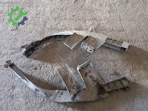 Renault Symbol Bakalit çıkma parça
