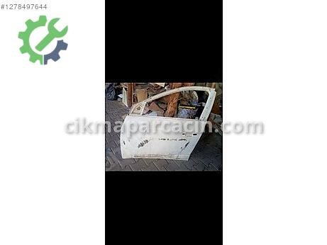 Chevrolet Cruze Sol Ön Kapı çıkma parça