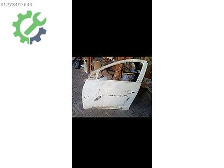 Chevrolet Cruze Sol Ön Kapı çıkma parça