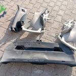 2009 2015 Opel Astra j kasa arka bagaj sağ sol iç döşemesi