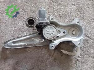 2009 2015 Toyota Auris sağ arka cam kirokusu