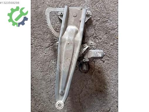 Toyota Auris Cam Motoru çıkma parça