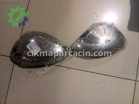 Citroen C3 Ayna Kapağı çıkma parça
