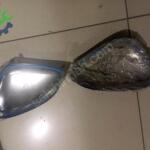 2009 2016 Citroen C3 sağ sol ayna kapağı