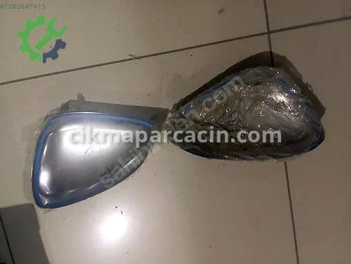 Citroen C3 Ayna Kapağı çıkma parça