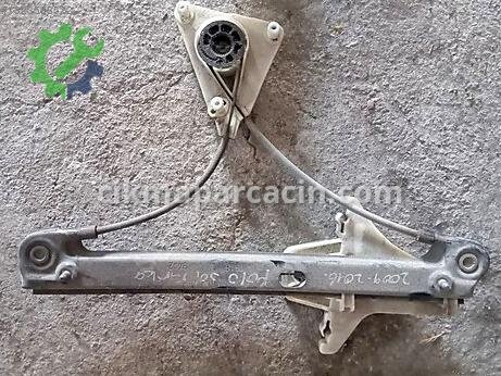 Volkswagen Polo Cam Motoru çıkma parça