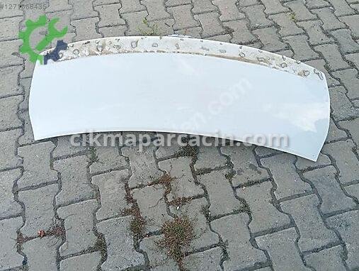 Toyota Avensis Bagaj Kapağı çıkma parça