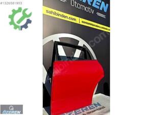 2009 SEAT LEON MK2 sol arka kapı -ÖZEREN OTOMOTİV-