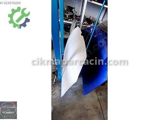 Volkswagen Polo Kaput 6R0823031 çıkma parça