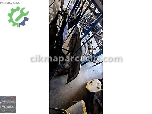 Volkswagen Polo Kaput 6R0823031 çıkma parça