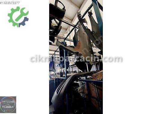 Volkswagen Polo Sağ Ön Çamurluk çıkma parça