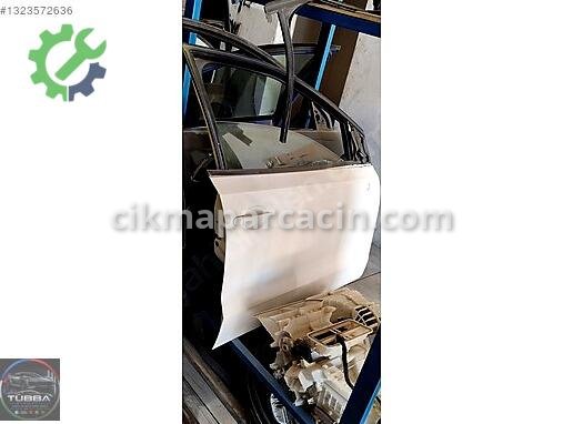Volkswagen Polo Sağ Ön Kapı 2G4831052 çıkma parça
