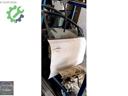 Volkswagen Polo Sağ Ön Kapı çıkma parça