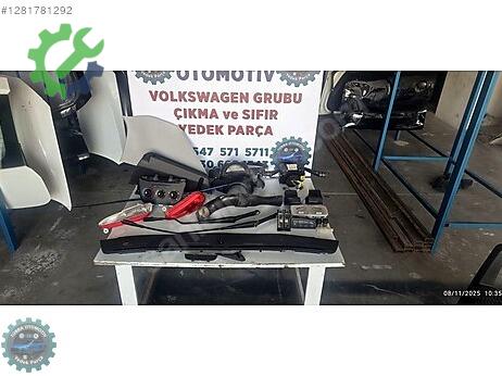 Fiat Punto Evo Bakalit çıkma parça