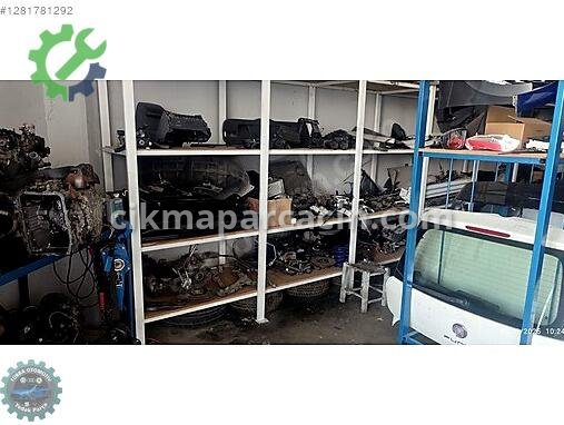 Fiat Punto Evo Bakalit çıkma parça